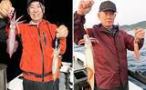 「関西エリアの【船釣り特選釣果7選】 イカメタルでスルメ交じりでシロイカ50匹超え！」の画像2