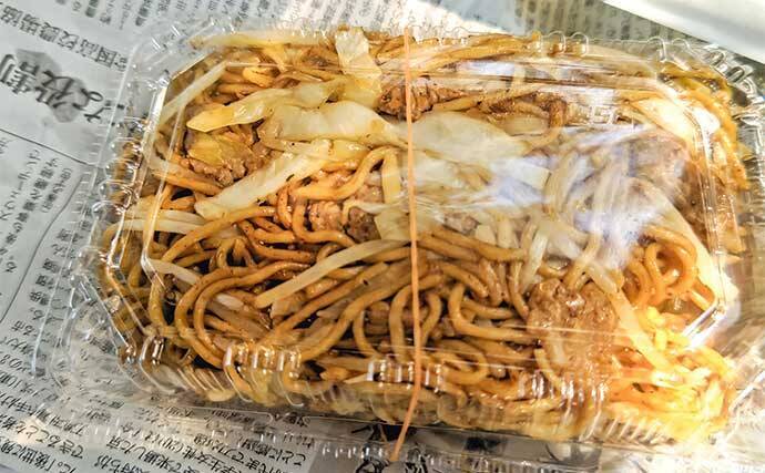 家族連れでにぎわう矢那川河口のハゼ釣りで26尾キャッチ【千葉】釣り後は名物焼きそばに舌鼓
