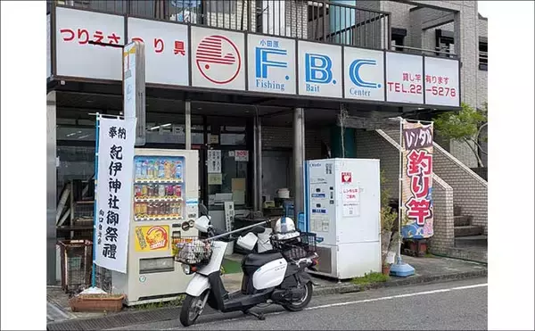 「関東エリアのおすすめサビキ釣り場：小田原漁港（早川港）　都心からアクセス良好で周辺観光も可能」の画像