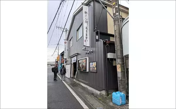 「関東エリアのおすすめサビキ釣り場：小田原漁港（早川港）　都心からアクセス良好で周辺観光も可能」の画像