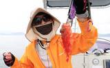 「マイボートで初の中深場釣りに挑戦　駿河湾ボート釣りで大サバ＆本命オニカサゴに歓喜！」の画像1