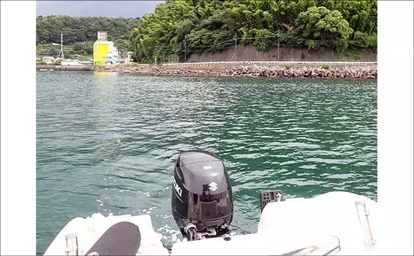 「マイボートで初の中深場釣りに挑戦　駿河湾ボート釣りで大サバ＆本命オニカサゴに歓喜！」の画像