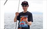 「マイボートで初の中深場釣りに挑戦　駿河湾ボート釣りで大サバ＆本命オニカサゴに歓喜！」の画像12