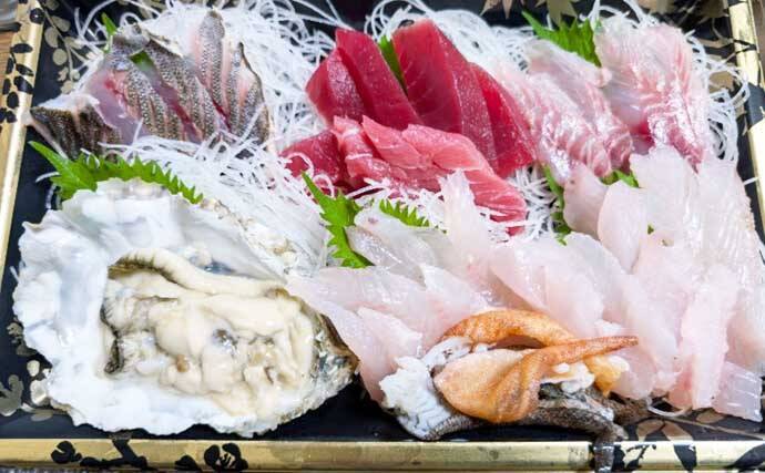 マイボートで初の中深場釣りに挑戦　駿河湾ボート釣りで大サバ＆本命オニカサゴに歓喜！