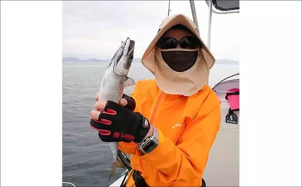 「マイボートで初の中深場釣りに挑戦　駿河湾ボート釣りで大サバ＆本命オニカサゴに歓喜！」の画像