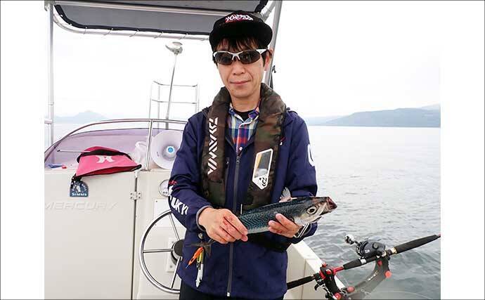 マイボートで初の中深場釣りに挑戦　駿河湾ボート釣りで大サバ＆本命オニカサゴに歓喜！