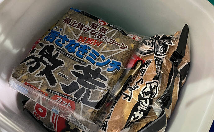 八角形の養殖筏で五目釣り【三重・南伊勢】サビキは入れ食い＆釣れすぎ注意報