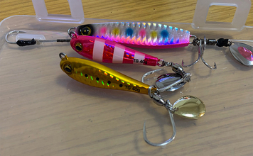 「スピンテールジグ」ってどんなルアー？　特徴と基本的な使い方を解説