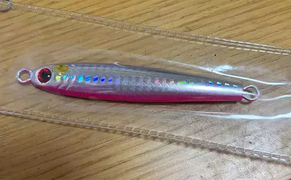 「「スピンテールジグ」ってどんなルアー？　特徴と基本的な使い方を解説」の画像