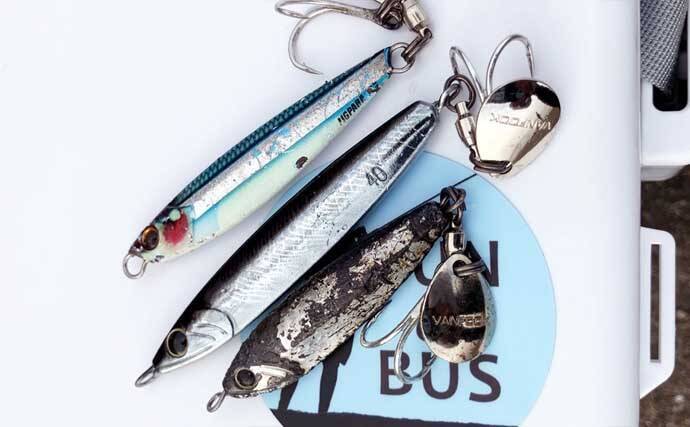 「テクニカルだからこそ面白い？」大阪南港魚つり園でのショアジギ釣行でサゴシのバラシ連発