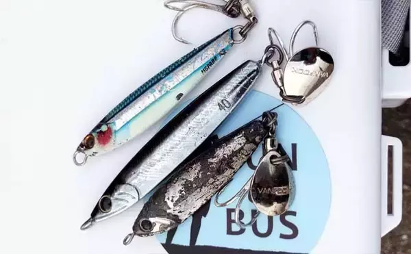 「「テクニカルだからこそ面白い？」大阪南港魚つり園でのショアジギ釣行でサゴシのバラシ連発」の画像