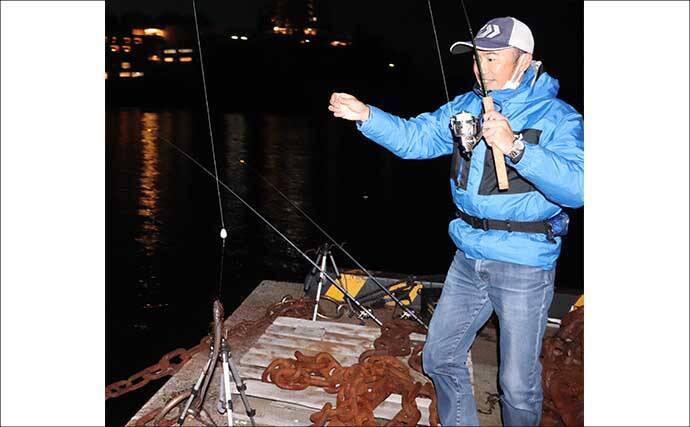 誰でもできるアナゴの夜釣り入門　必要タックル・釣り方・さばき方まで総まとめ