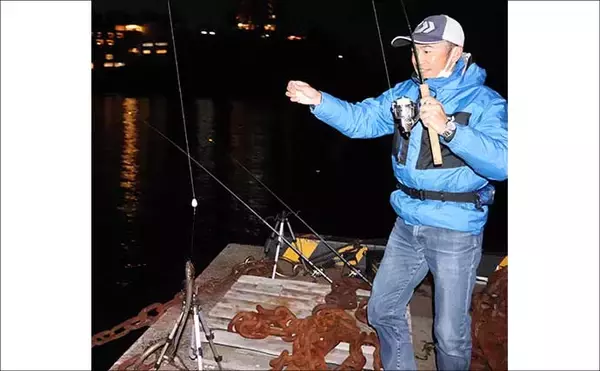 「誰でもできるアナゴの夜釣り入門　必要タックル・釣り方・さばき方まで総まとめ」の画像