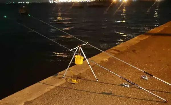 「誰でもできるアナゴの夜釣り入門　必要タックル・釣り方・さばき方まで総まとめ」の画像