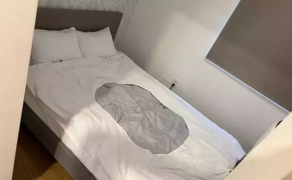 「「コノシロが掬い放題の宿？」海まで徒歩0分のゲストハウス『HASHINSHITA』に泊まってみた」の画像