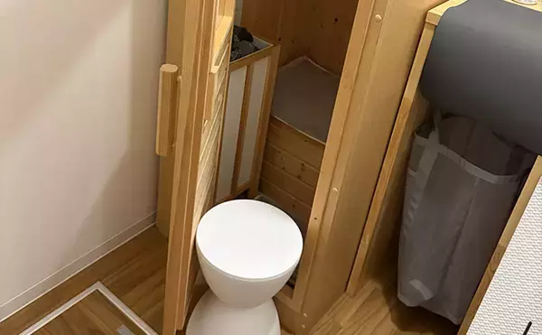 「「コノシロが掬い放題の宿？」海まで徒歩0分のゲストハウス『HASHINSHITA』に泊まってみた」の画像