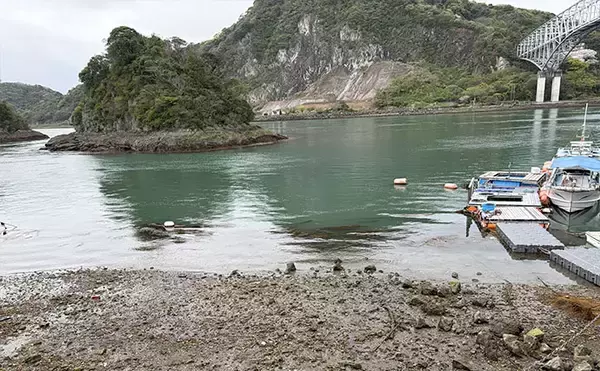 「「コノシロが掬い放題の宿？」海まで徒歩0分のゲストハウス『HASHINSHITA』に泊まってみた」の画像