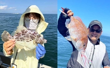 大分沖で夏カワハギ便が好調！尺超え交じりに良型が好反応【最新釣果情報5選・大分／熊本】