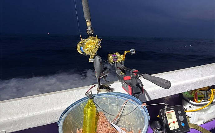 「ヒットする魚のサイズが年々アップしてる？」沖釣り最難関クラスのシマアジ釣況の変化を名手が分析
