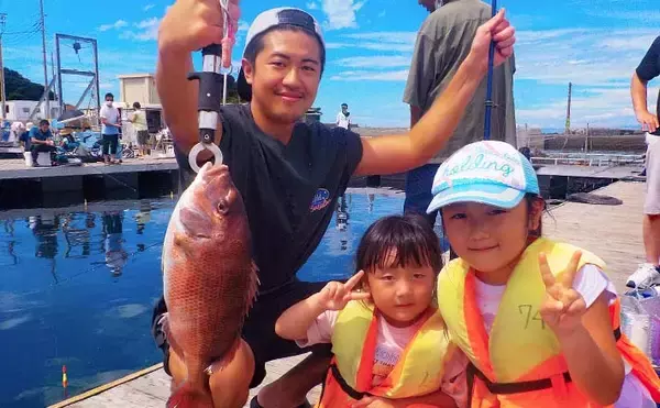 【海上釣り堀入門】釣果アップのための「仕掛けセット・竿・エサ」について徹底解説