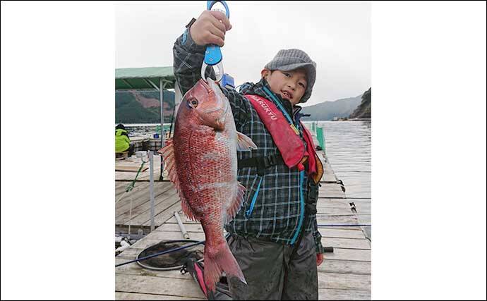 【海上釣り堀入門】釣果アップのための「仕掛けセット・竿・エサ」について徹底解説