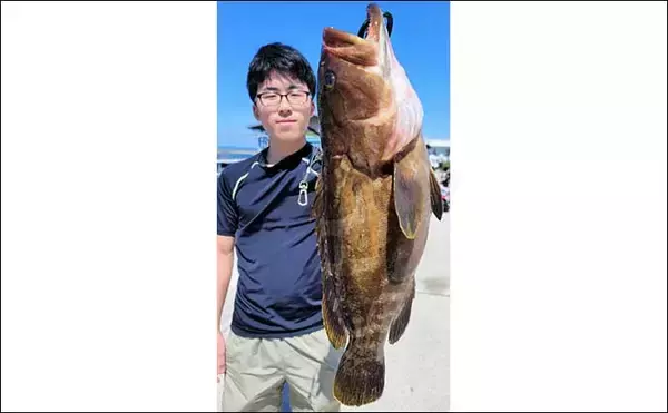 「【船釣り釣果速報】大山沖でジャンボサイズのイサキを狙うチャンス！（愛知）」の画像