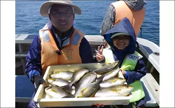「【船釣り釣果速報】大山沖でジャンボサイズのイサキを狙うチャンス！（愛知）」の画像