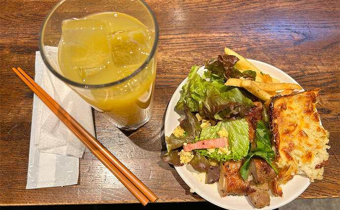 釣り業界のオフ会＆忘年会に参加してみた　釣り場とは異なる雰囲気に緊張？