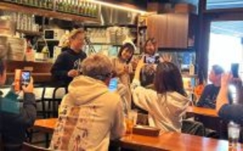 釣り業界のオフ会＆忘年会に参加してみた　釣り場とは異なる雰囲気に緊張？