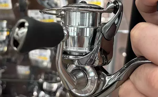 「ライトゲーム愛好家視点で見る「2026年に新発売が予告されている最新リール」」の画像