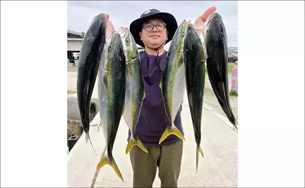 「60cm級『マーゴン』マゴチをキャッチ！【オフショアルアー釣果速報5選・愛知】」の画像