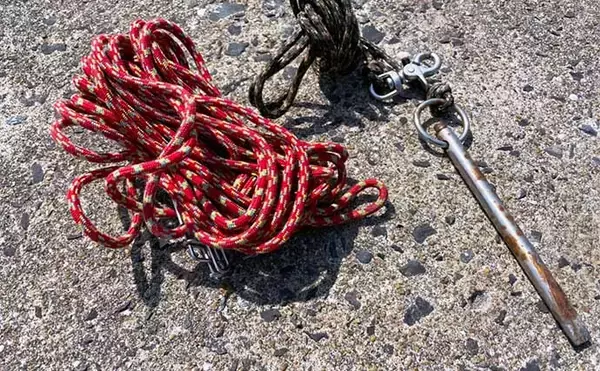 「離島サバイバル釣行注意点3選　電気・水道・ガス無しで2泊3日を生き抜く」の画像