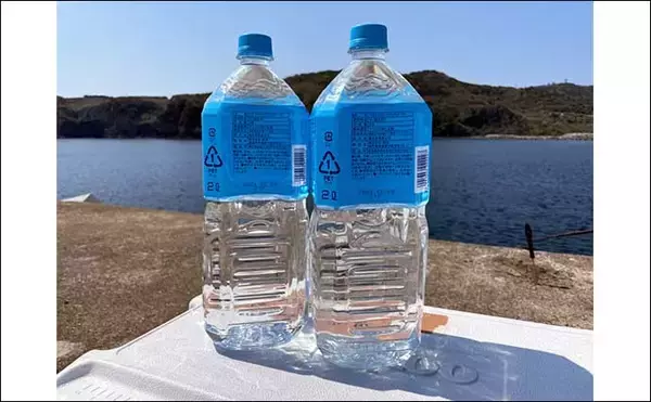 「離島サバイバル釣行注意点3選　電気・水道・ガス無しで2泊3日を生き抜く」の画像