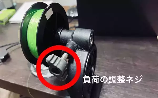 「元釣具屋店員が【高速リサイクラーの多様な使い方を解説】自宅で糸を巻くだけではない？」の画像