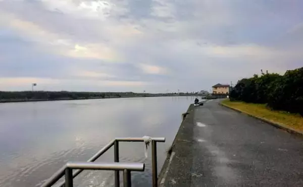 「落ちハゼ釣りで13cm頭にマハゼ9匹をキャッチ【千葉】釣れれば良型率高め」の画像