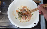 「釣魚で作る「漁師飯」レシピ：クロダイのなめろう風　味噌がミソ？」の画像4