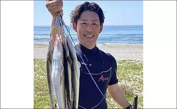 「遠州灘SUPルアーフィッシングで2日間でマゴチ＆ヒラメ10匹と爆釣【愛知・豊橋】」の画像