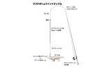「初夏の博多湾ショアマゴチゲームを攻略【福岡】ボトムワインドで45cm級をキャッチ！」の画像3