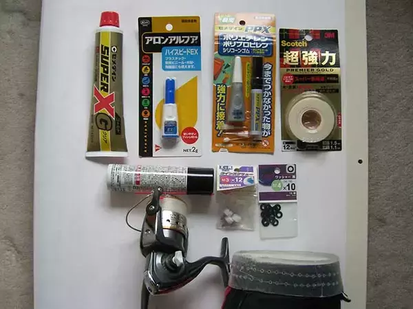 「釣行後の寄り道は「ホームセンター」と「現場用品店」がオススメの理由」の画像