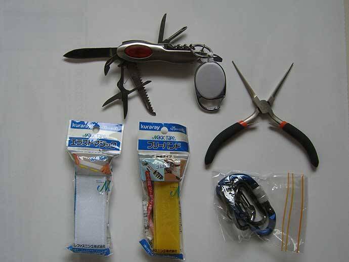 釣行後の寄り道は「ホームセンター」と「現場用品店」がオススメの理由