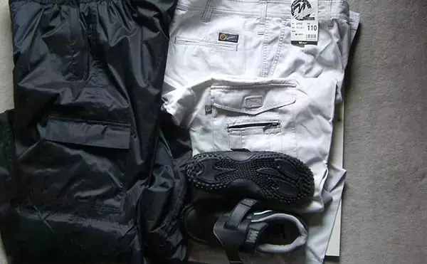 「釣行後の寄り道は「ホームセンター」と「現場用品店」がオススメの理由」の画像