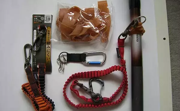 「釣行後の寄り道は「ホームセンター」と「現場用品店」がオススメの理由」の画像