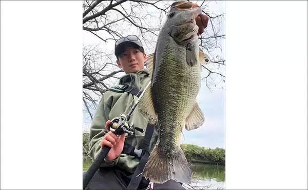 「「五三川バス釣りで一線を越えた！」誰もが二度見するランカー52cm捕獲【岐阜】」の画像