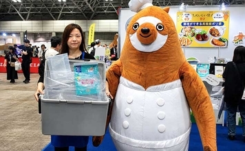 釣り後のクーラーボックス洗いが劇的にラクになる？ 展示会で見つけた便利グッズを紹介