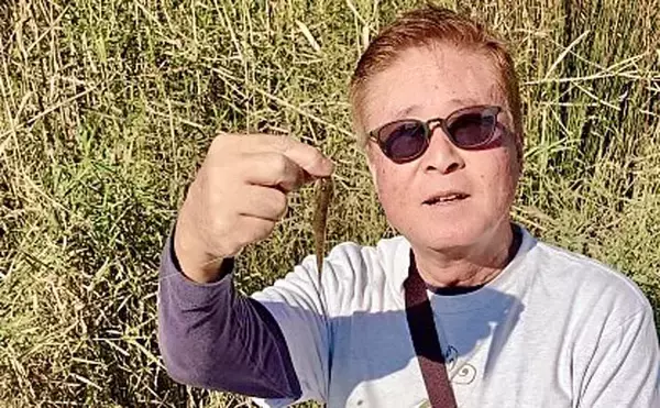 木曽川のハゼ釣りで44匹キャッチ【愛知】ウキ釣りとチョイ投げの二刀流で釣果を伸ばす