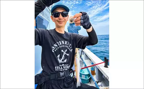 「活エビでのテンヤ釣りで6kg超え大型マダイ浮上！　関東エリアの【船釣り特選釣果8選】」の画像