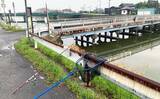 「ウナギ釣り釣果レポート：河川の橋ゲタ周りを狙って本命3匹キャッチ成功【筏川・愛知】」の画像4