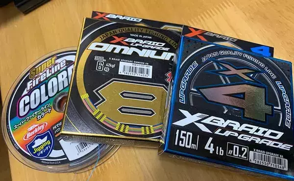 『PEライン』がジギングに必需品のワケ　伸び率・強度・比重を考察