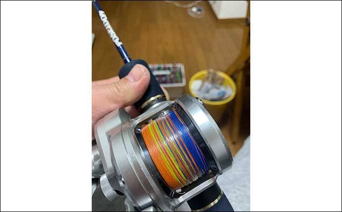 『PEライン』がジギングに必需品のワケ　伸び率・強度・比重を考察