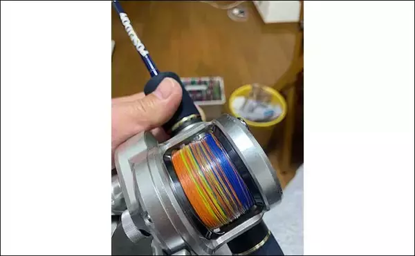 「『PEライン』がジギングに必需品のワケ　伸び率・強度・比重を考察」の画像